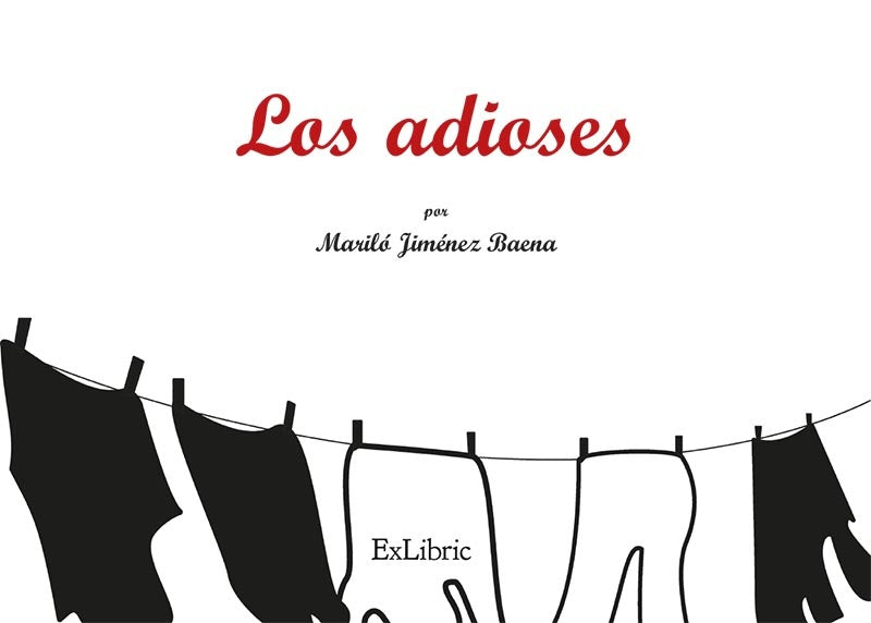 Los adioses | MariloJimenez Baena