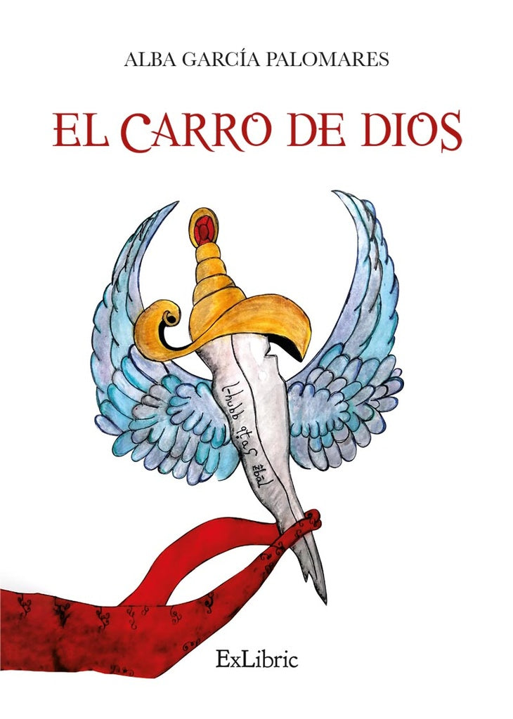 El carro de Dios | AlbaGarcia Palomares