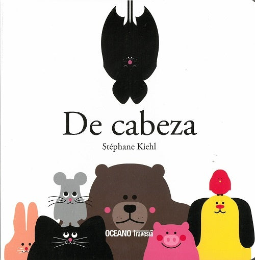 De cabeza | KIEHL STEPHANE