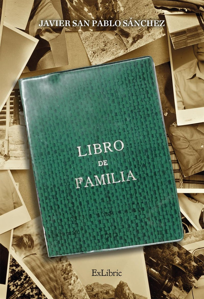 Libro de familia | JavierSanPablo Sanchez
