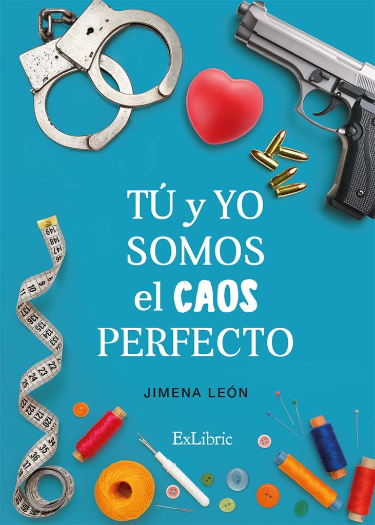 Tu y yo somos el caos perfecto | Jimena Leon