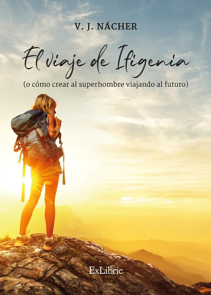 El viaje de Ifigenia | V.J. Nacher