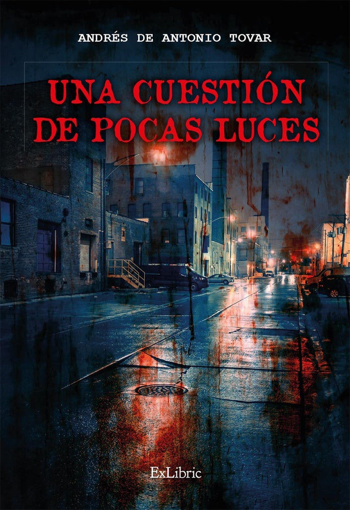 Una cuestion de pocas luces | AndresDeAntonio Tovar