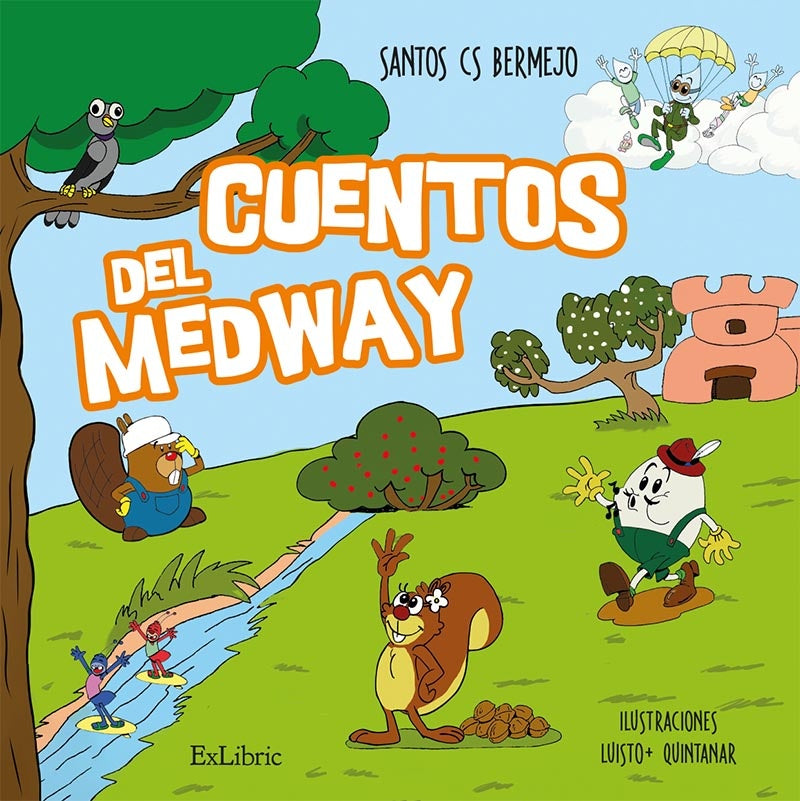 Cuentos del Medway | SantosCS Bermejo