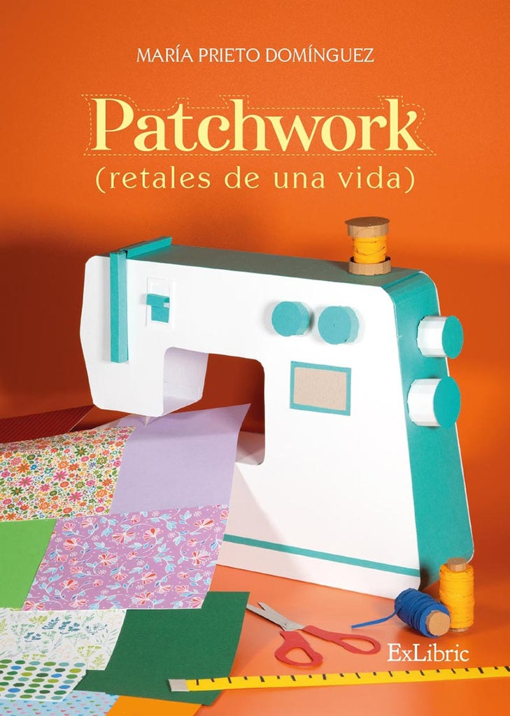 Patchwork (retales de una vida) | MariaPrieto Dominguez
