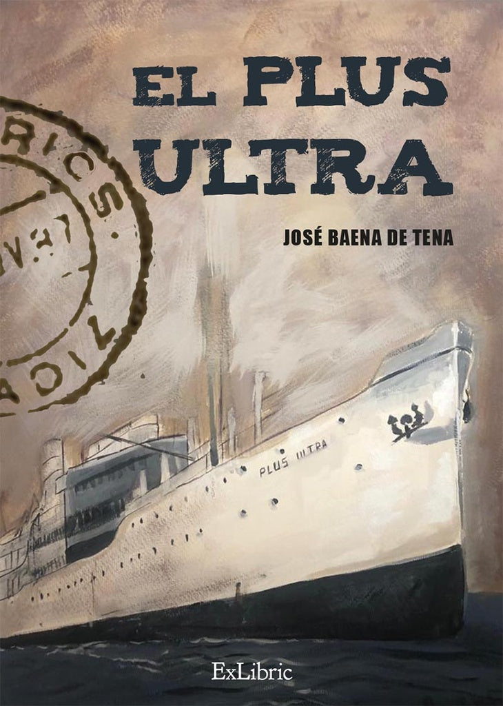 El Plus Ultra | JoseBaenade Tena