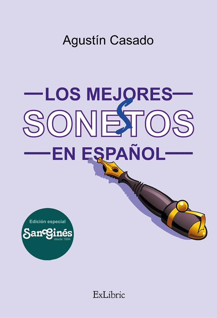 Los mejores sone(s)tos en espa?ol | Agustin Casado