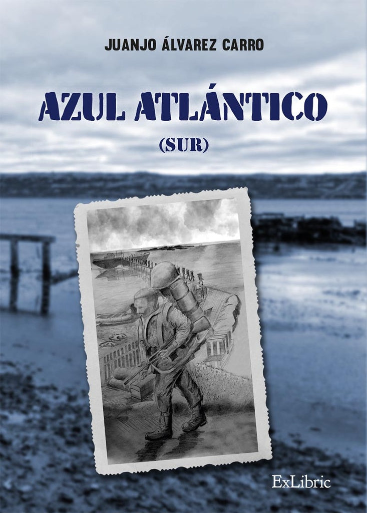 Azul Atlantico (Sur) | Juanjoalvarez Carro
