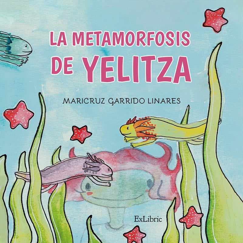 La metamorfosis de Yelitza | MaricruzGarrido Linares