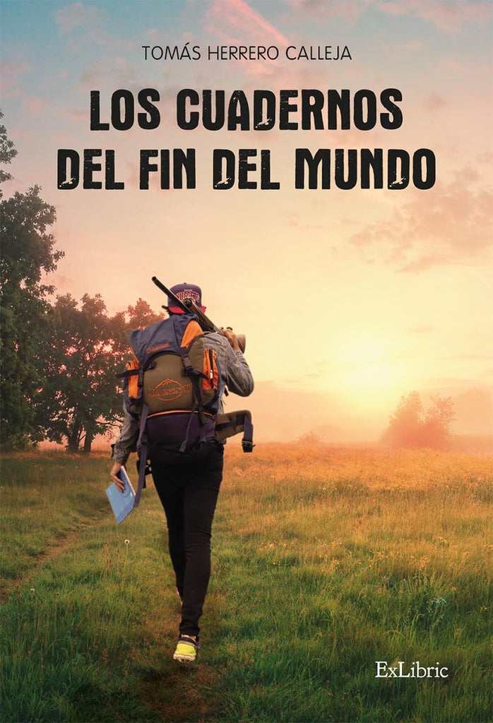 Los cuadernos del fin del mundo | TomasHerrero Calleja