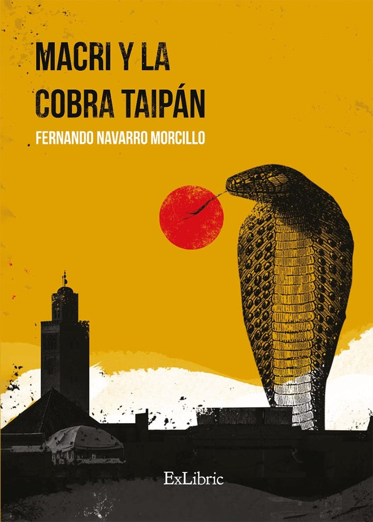 Macri y la cobra taipan | FernandoNavarro Morcillo
