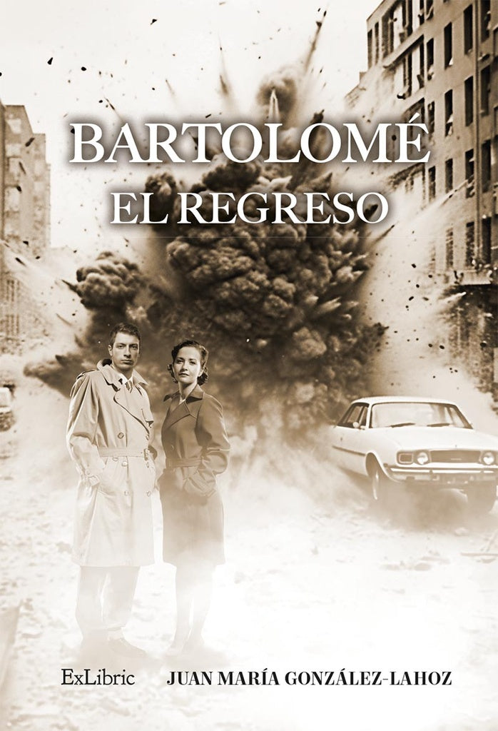 Bartolome. El regreso | JuanMaria Gonzalez-Lahoz