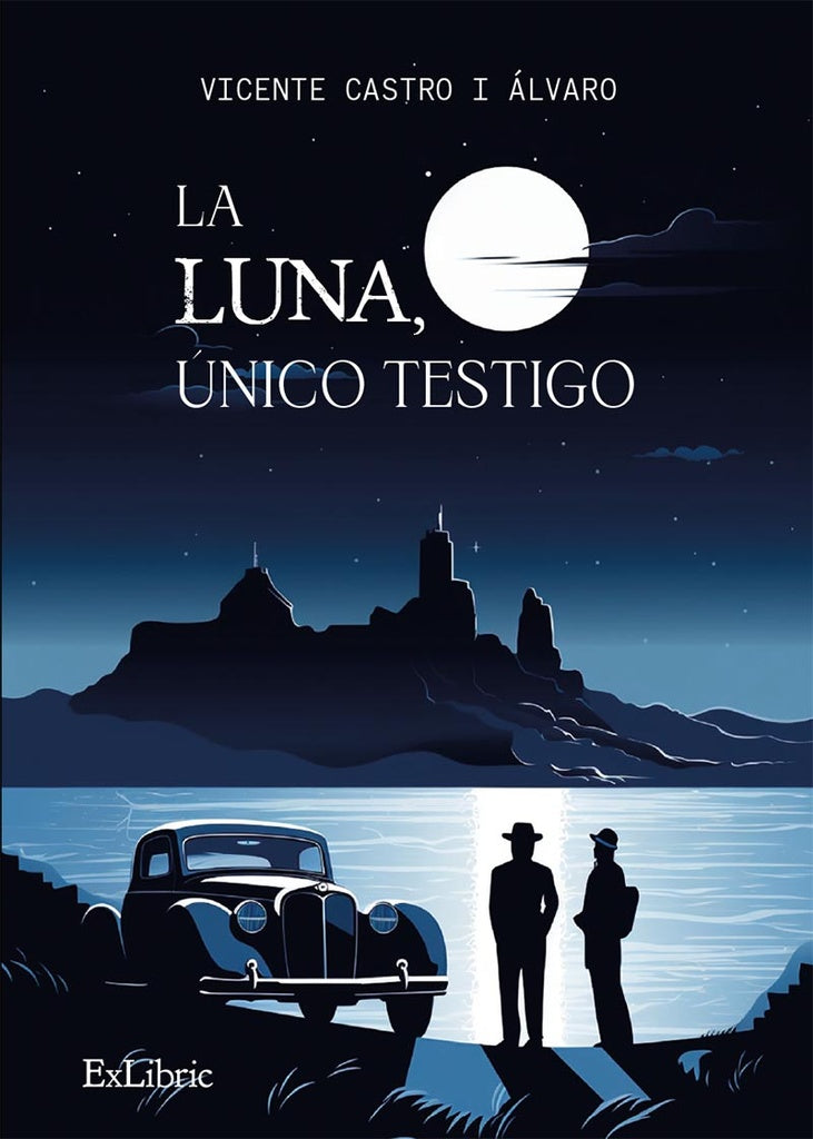 La luna, unico testigo | VicenteCastroi alvaro