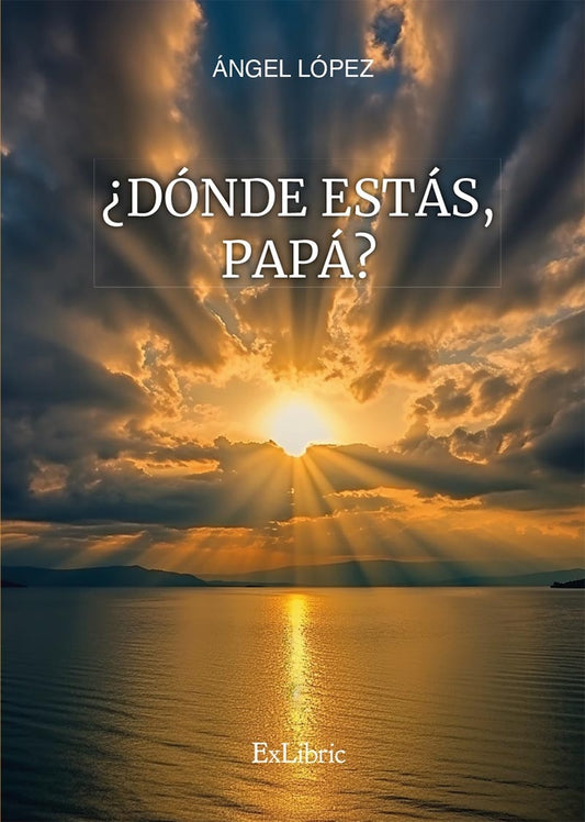 ?Donde estas, papa? | angel Lopez