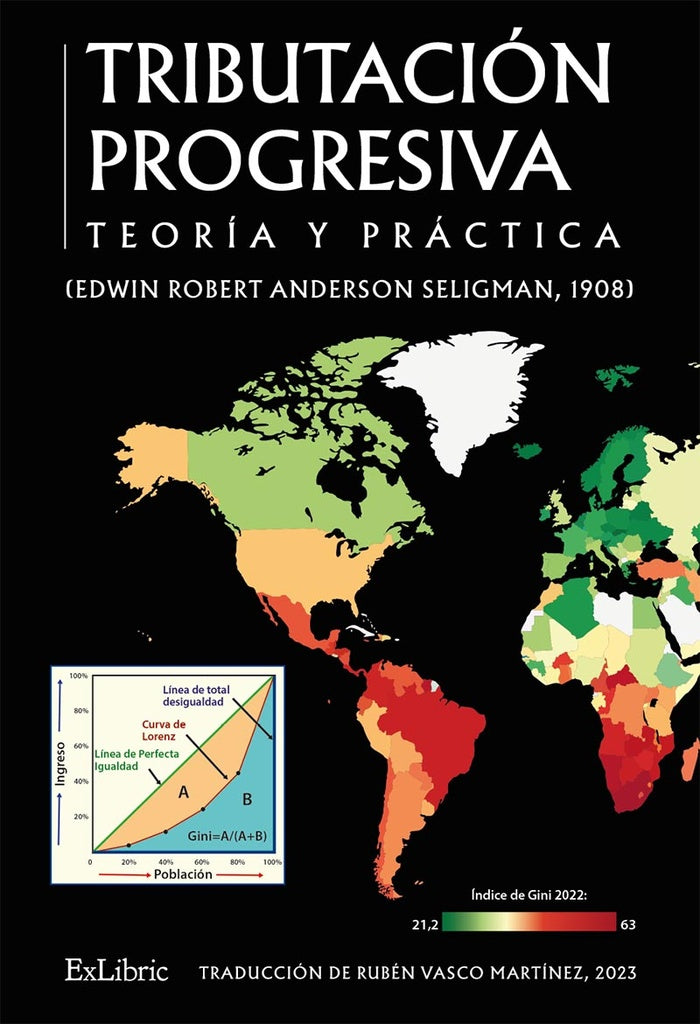 Tributacion progresiva: teoria y practica | RubenVasco Martinez