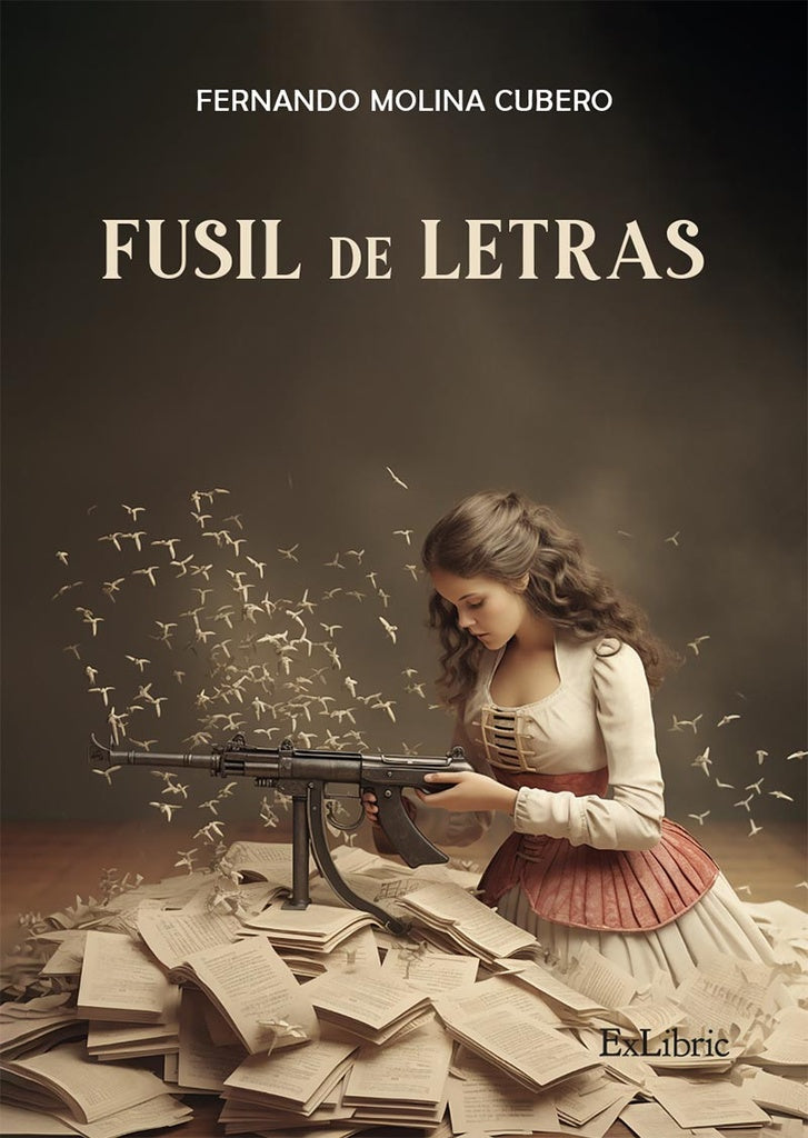 Fusil de letras | FernandoMolina Cubero