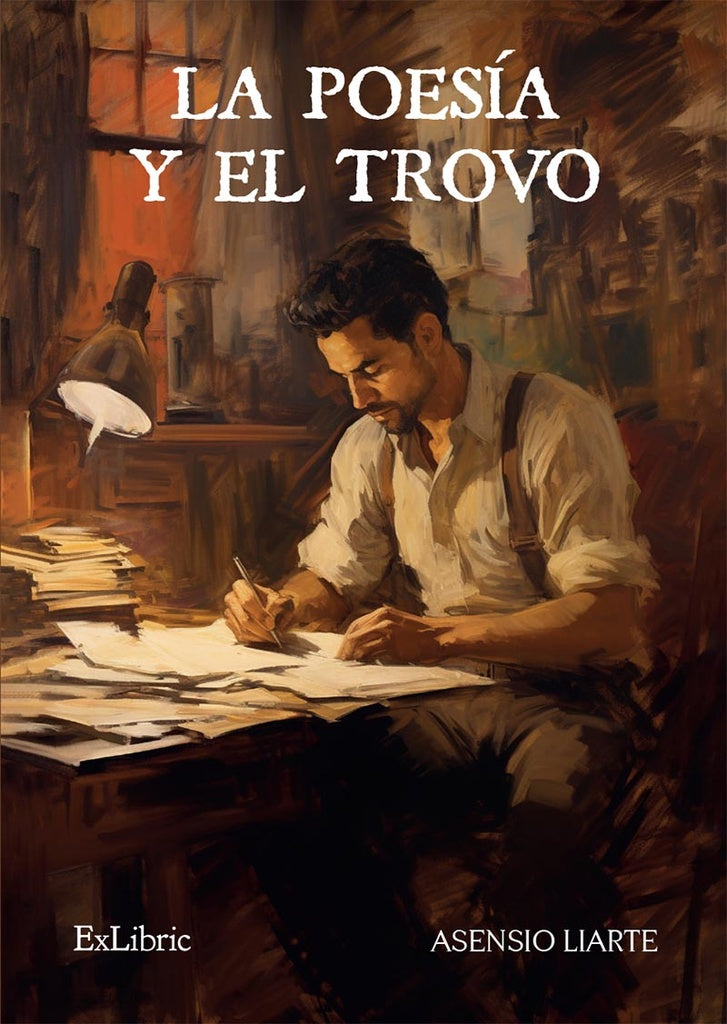 La poesia y el trovo | Asensio Liarte