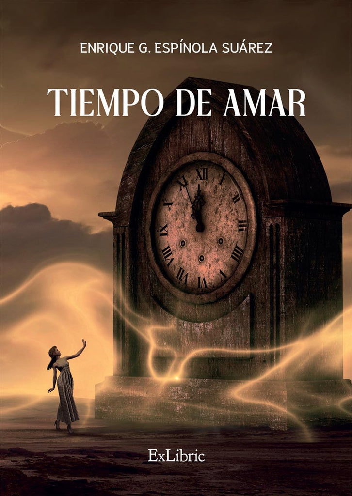 Tiempo de amar | EnriqueG.Espinola Suarez
