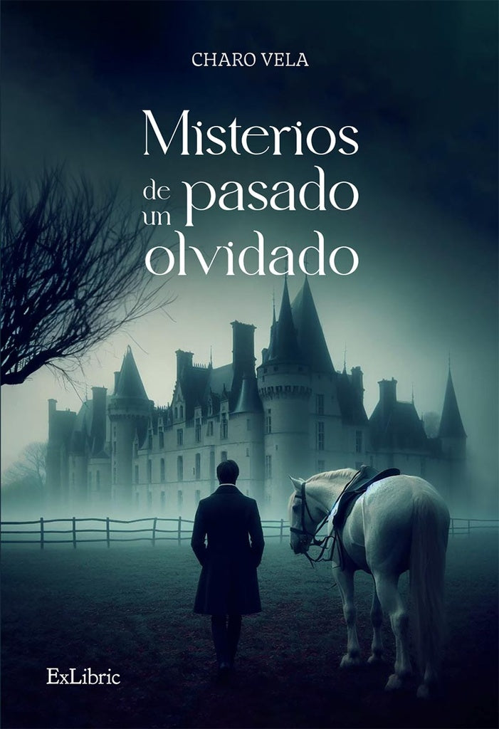 Misterios de un pasado olvidado | Charo Vela
