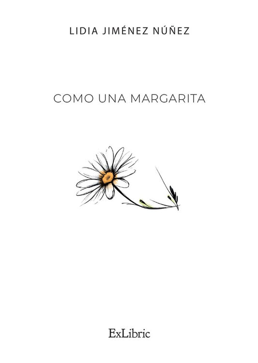 Como una margarita | LidiaJimenez Nu?ez