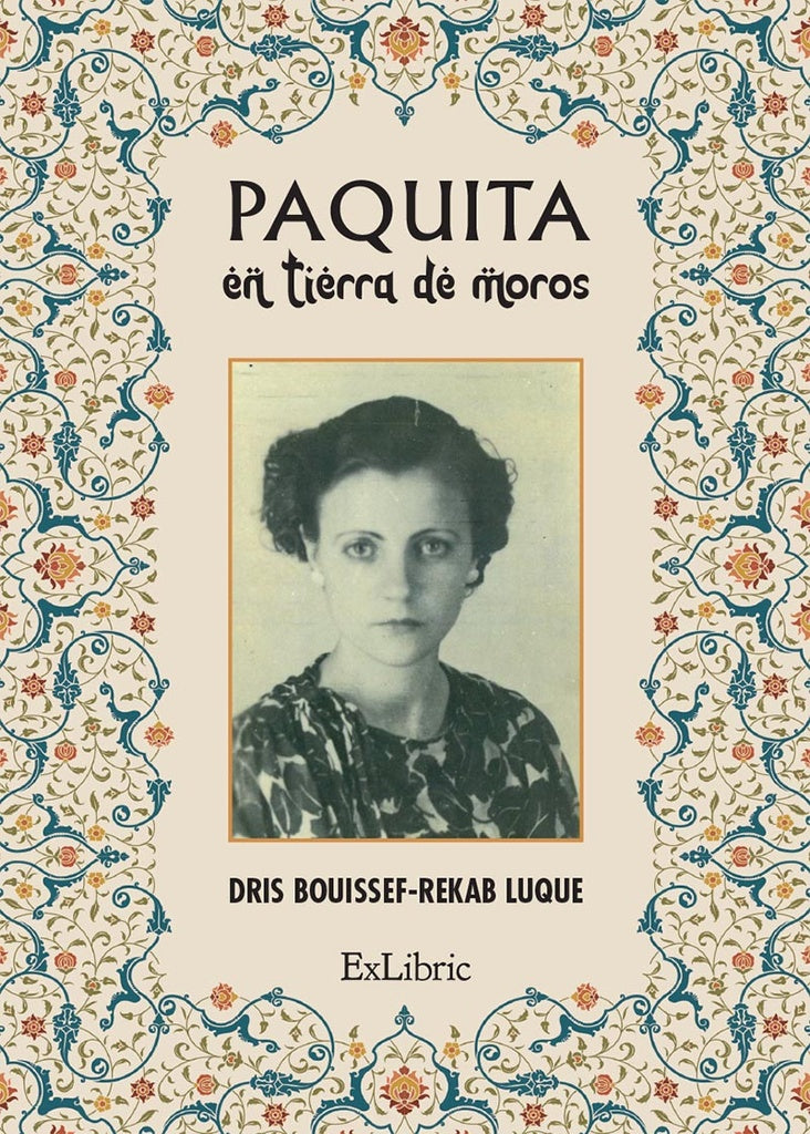 Paquita en tierra de moros | DrisBouissef-Rekab Luque
