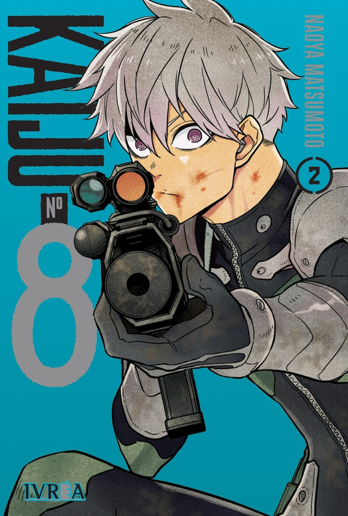 KAIJU N8 02 | SIN ASIGNAR