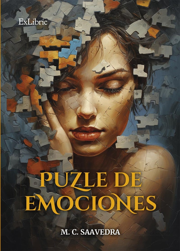 Puzle de emociones | M.C. Saavedra