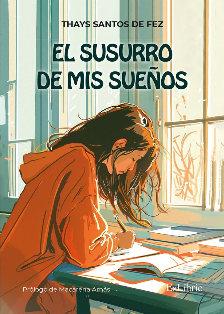 El susurro de mis sue?os | ThaysSantosde Fez
