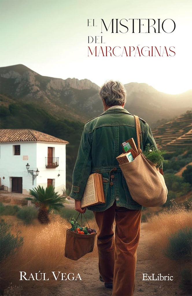 El misterio del marcapaginas | Raul Vega