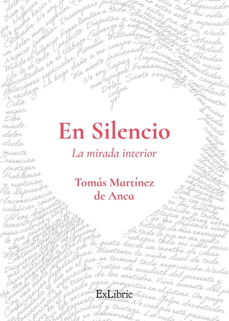 En silencio. La mirada interior | TomasMartinezde Anca