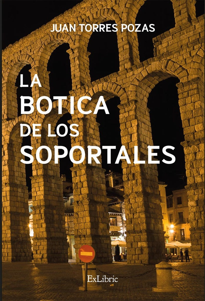 La botica de los soportales | JuanTorres Pozas
