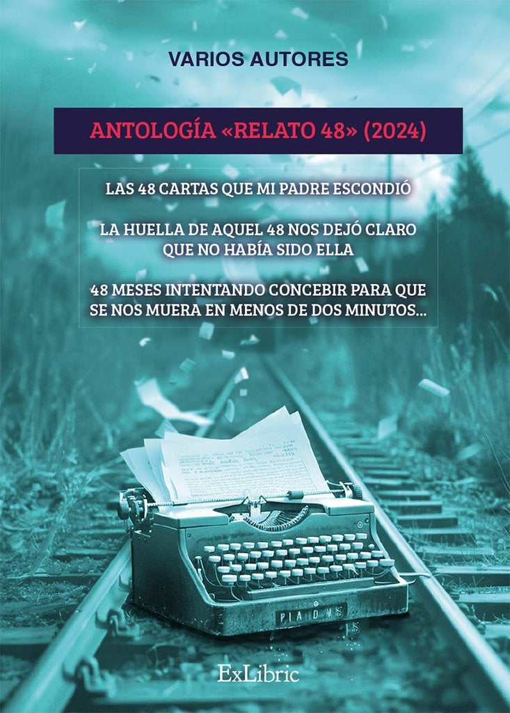 Antologia «Relato 48» (2024) | John Sullivan
