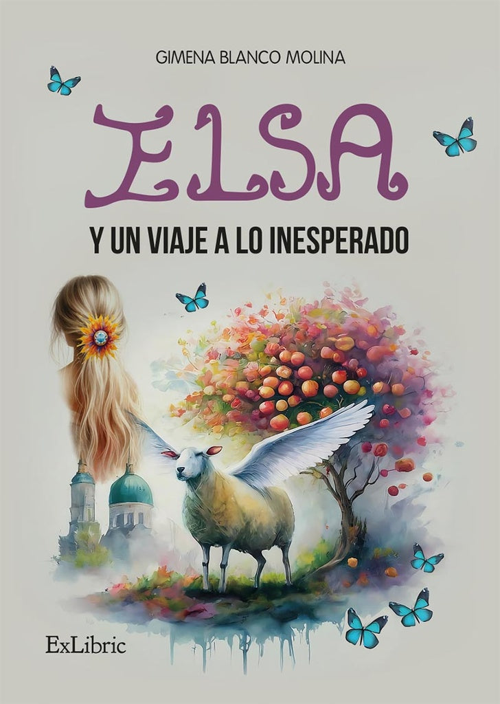 Elsa y un viaje a lo inesperado | GimenaBlanco Molina