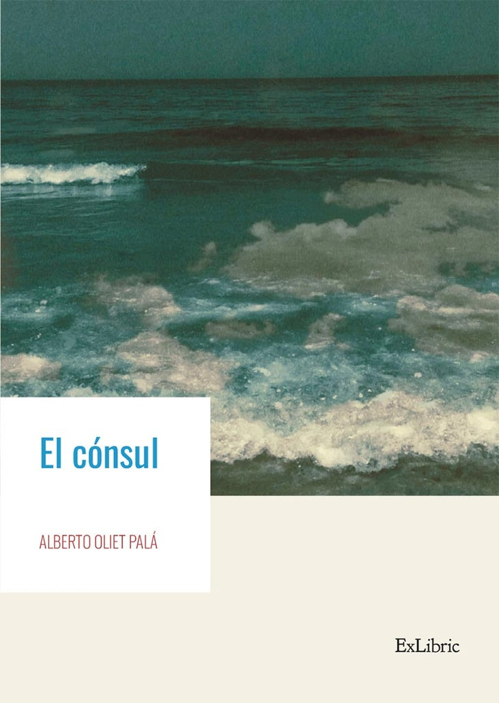 El consul | AlbertoOliet Pala