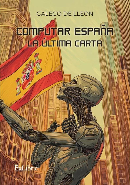 Computar Espa?a. La ultima carta | Galegode Lleon