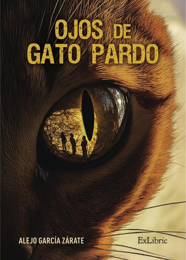 Ojos de gato pardo | AlejoGarcia Zarate