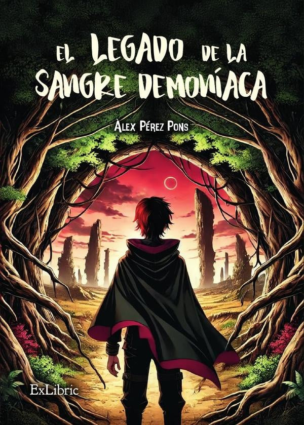 El legado de la sangre demoniaca | ?lexPerez Pons