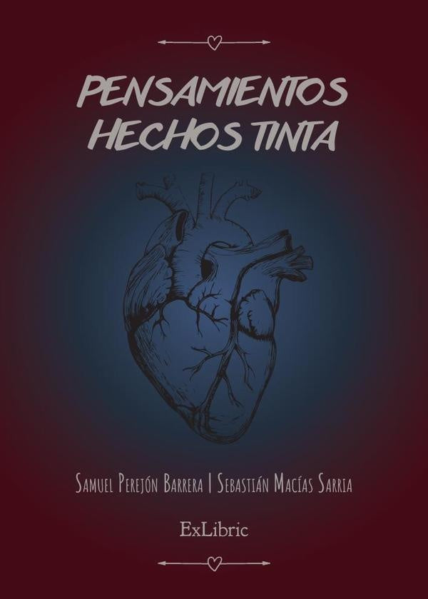 Pensamientos hechos tinta | SebastianMacias Sarria