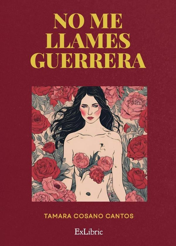 No me llames guerrera | TamaraCosano Cantos