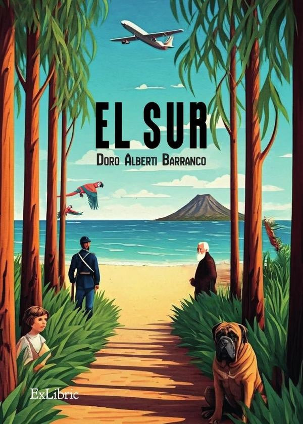 El sur | DoroAlberti Barranco