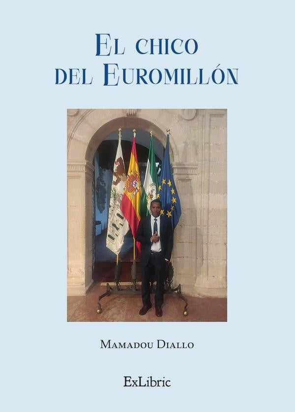 El chico del Euromillon | Mamadou Diallo