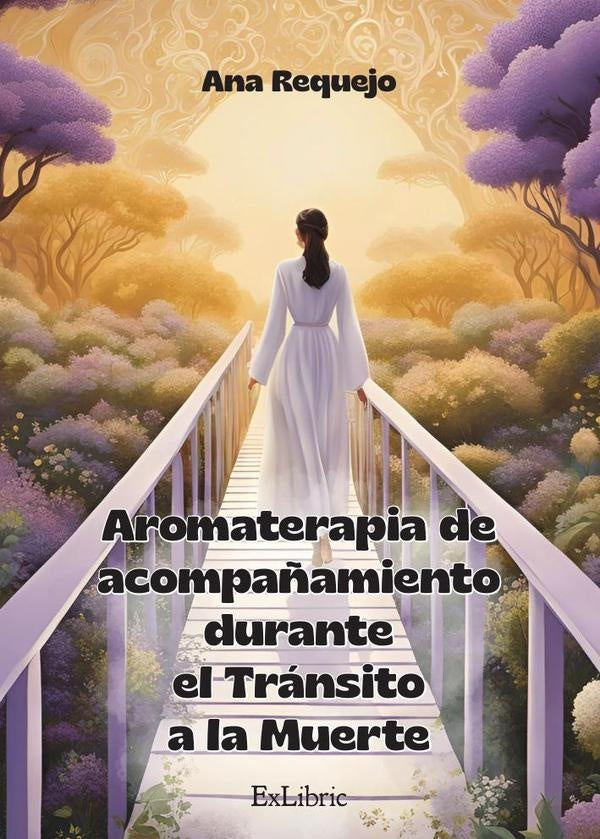 Aromaterapia de acompa?amiento durante el transito a la muerte | Ana Requejo