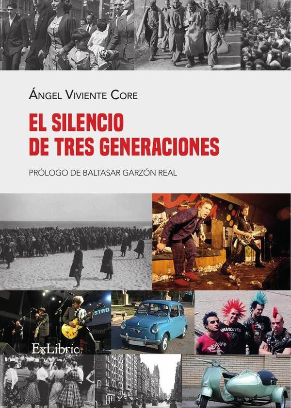 El silencio de tres generaciones | angelViviente Core