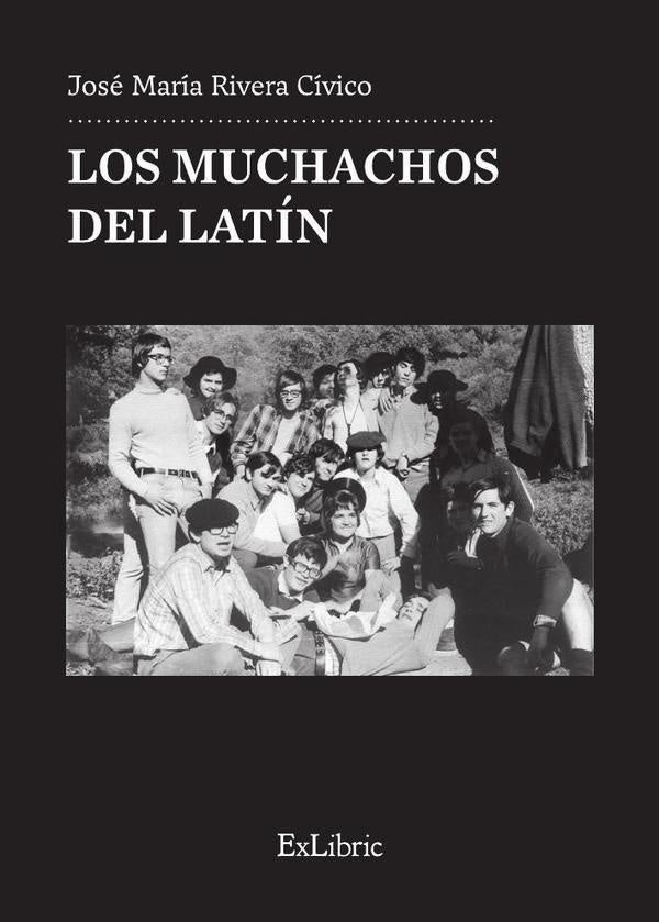 Los muchachos del Latin | JoseMariaRivera Civico