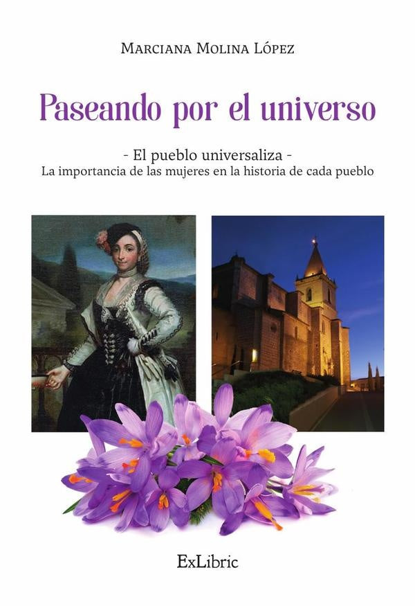 Paseando por el universo | MarcianaMolina Lopez
