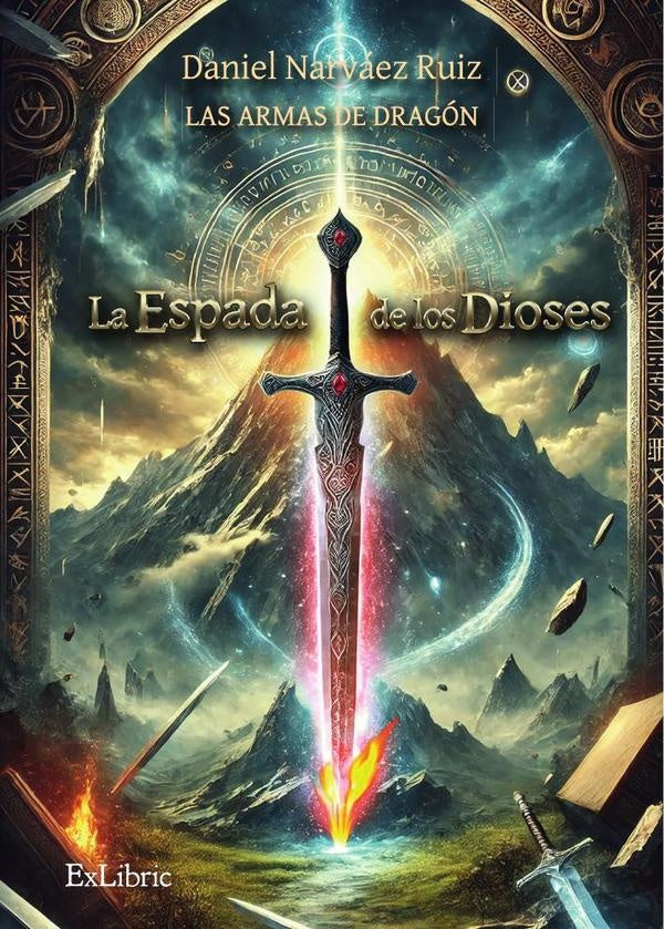 La Espada de los Dioses | DanielNarvaez Ruiz