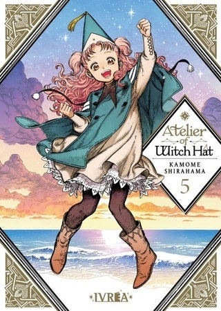 ATELIER OF WITCH HAT 05 | SIN ASIGNAR