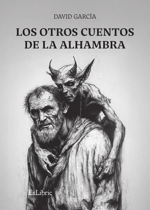 Los otros cuentos de la Alhambra | David Garcia