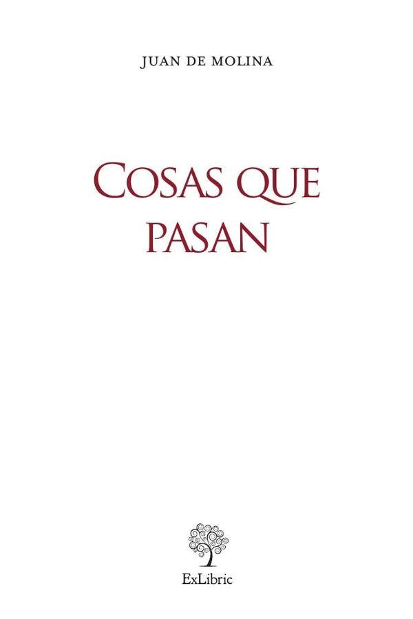 Cosas que pasan | Juande Molina