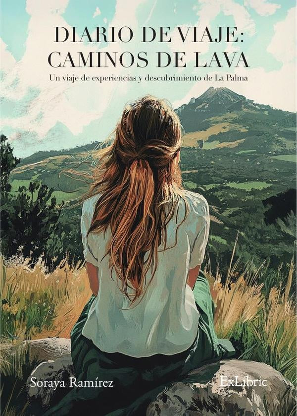 Diario de viaje: caminos de lava | Soraya Ramirez